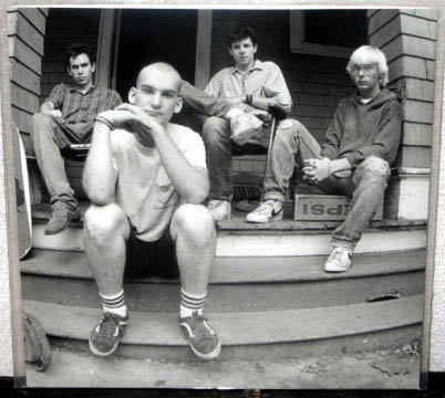 MINOR THREAT "Salad Days" 7" Ep (Dischord)